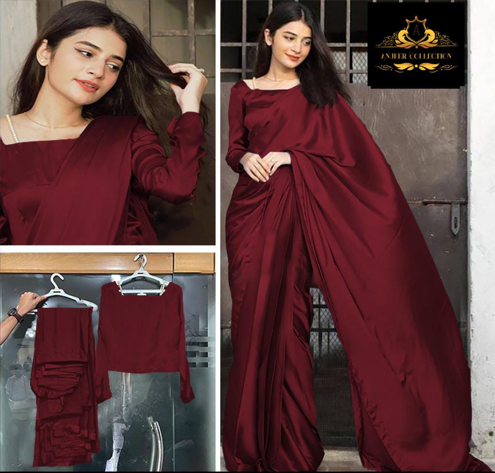 New Wedding Silk Saree Collection