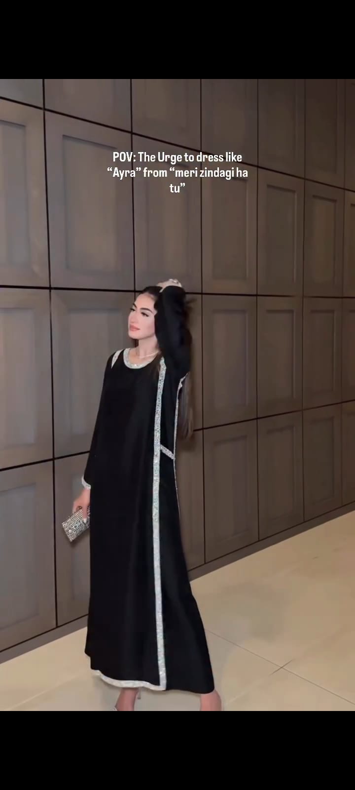 New ARRIVAL haina Amir 3PC ELEGANCE LUXURY OCCASIONS PARTY'S WEAR DRESSS ✨♥️