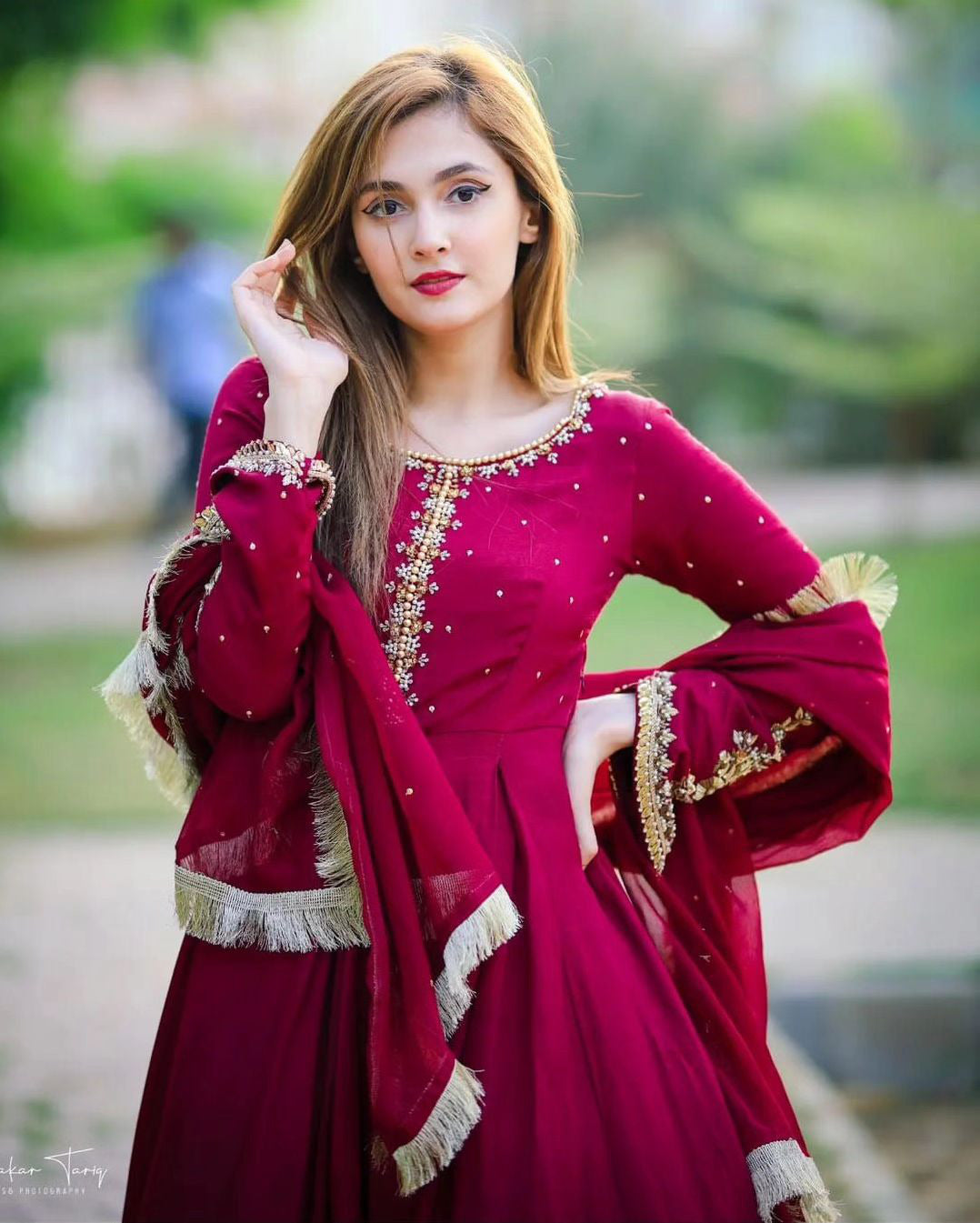 New badam maxi