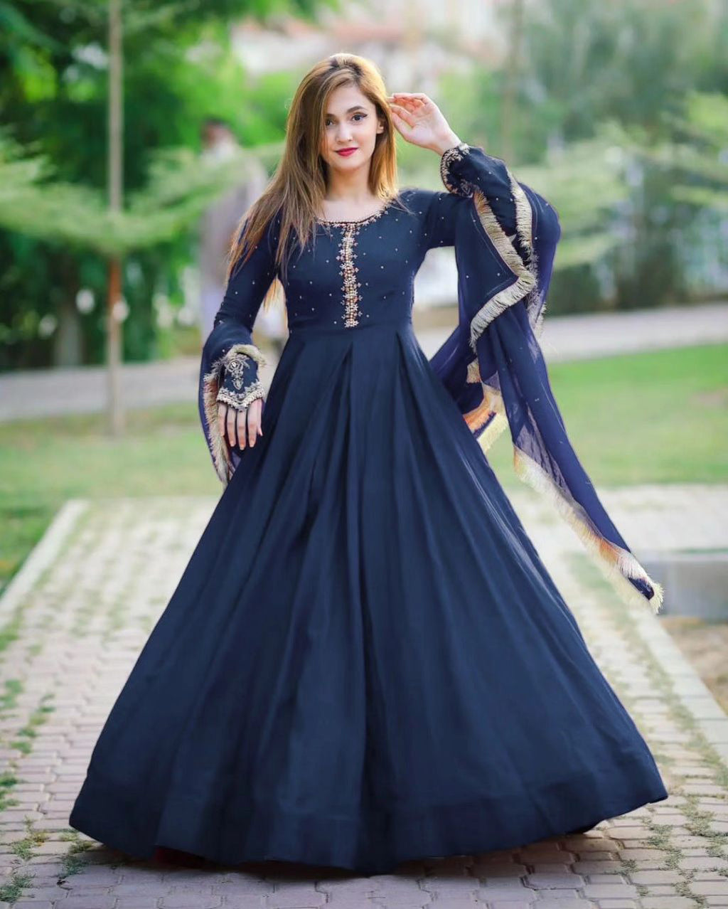 New badam maxi