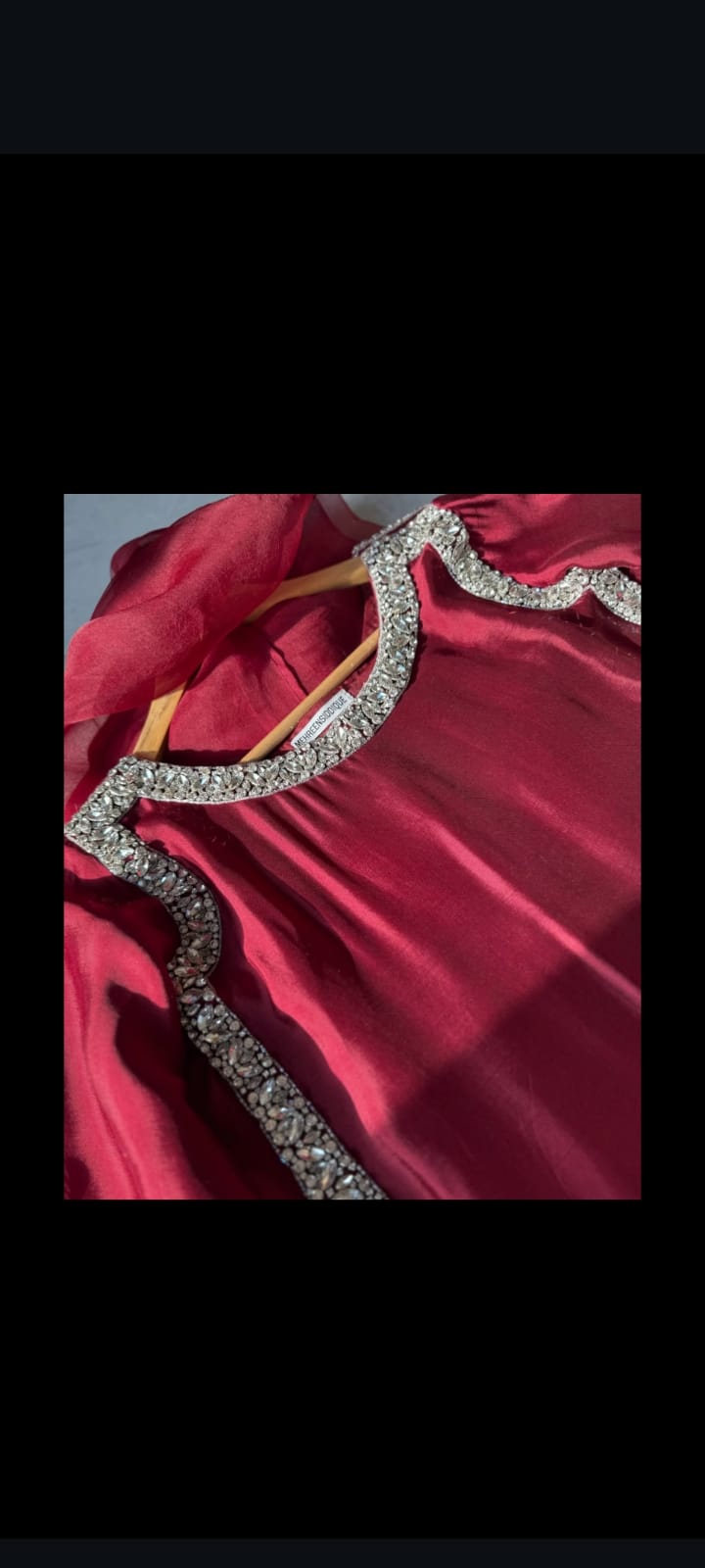 New ARRIVAL haina Amir 3PC ELEGANCE LUXURY OCCASIONS PARTY'S WEAR DRESSS ✨♥️