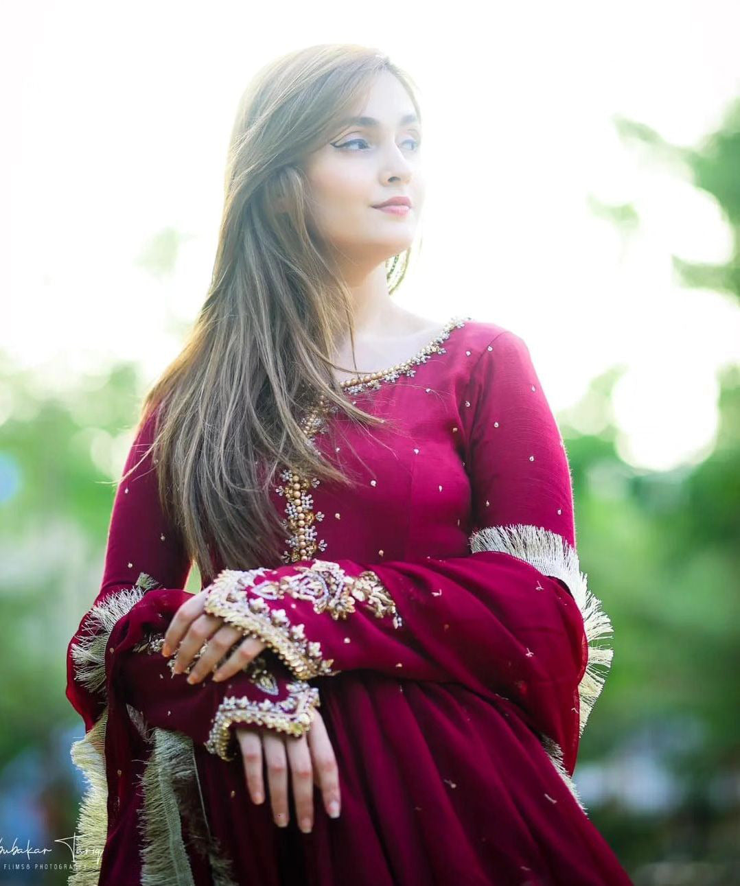 New badam maxi