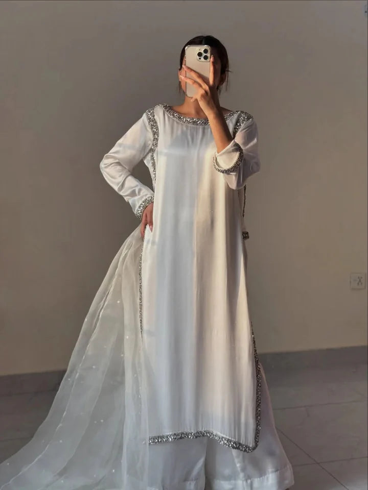 New 3pc premium Zyra Silk Collection
