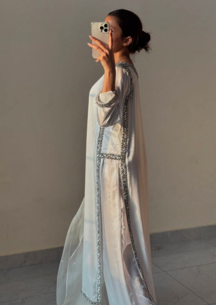New ARRIVAL haina Amir 3PC ELEGANCE LUXURY OCCASIONS PARTY'S WEAR DRESSS ✨♥️