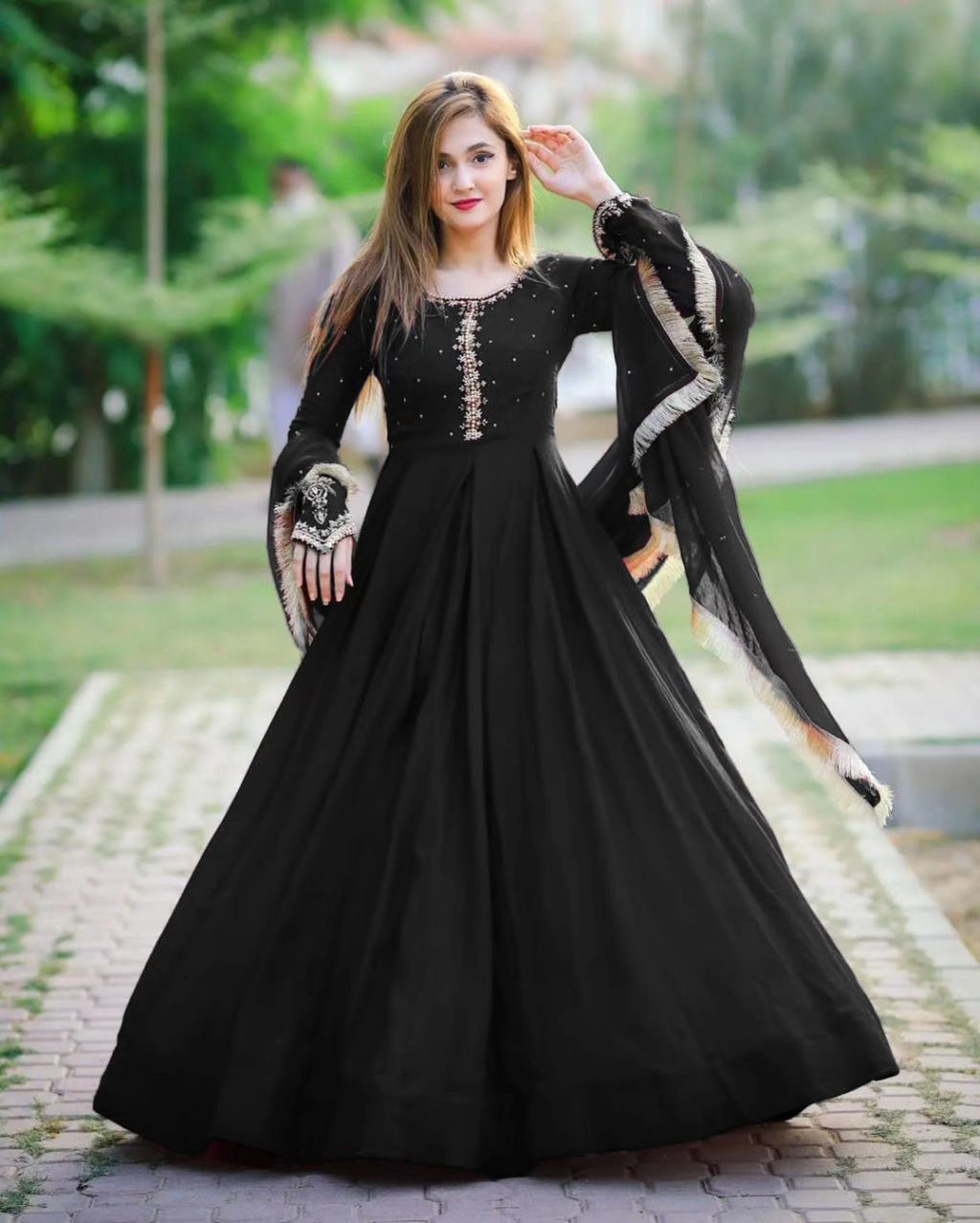 New badam maxi