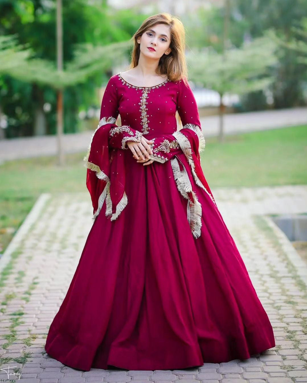 New badam maxi